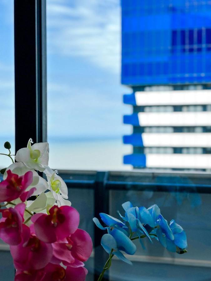 Seaside Resort In New Orbi Twins Batumi Kültér fotó